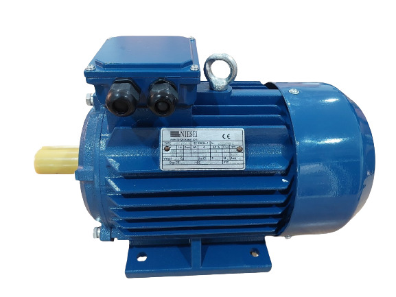 มอเตอร์ CI 380V (40).jpg - มอเตอร์ไฟฟ้า (INDUCTION MOTOR) 380V 3PHASE CAST-IRON | https://sandberggear.com
